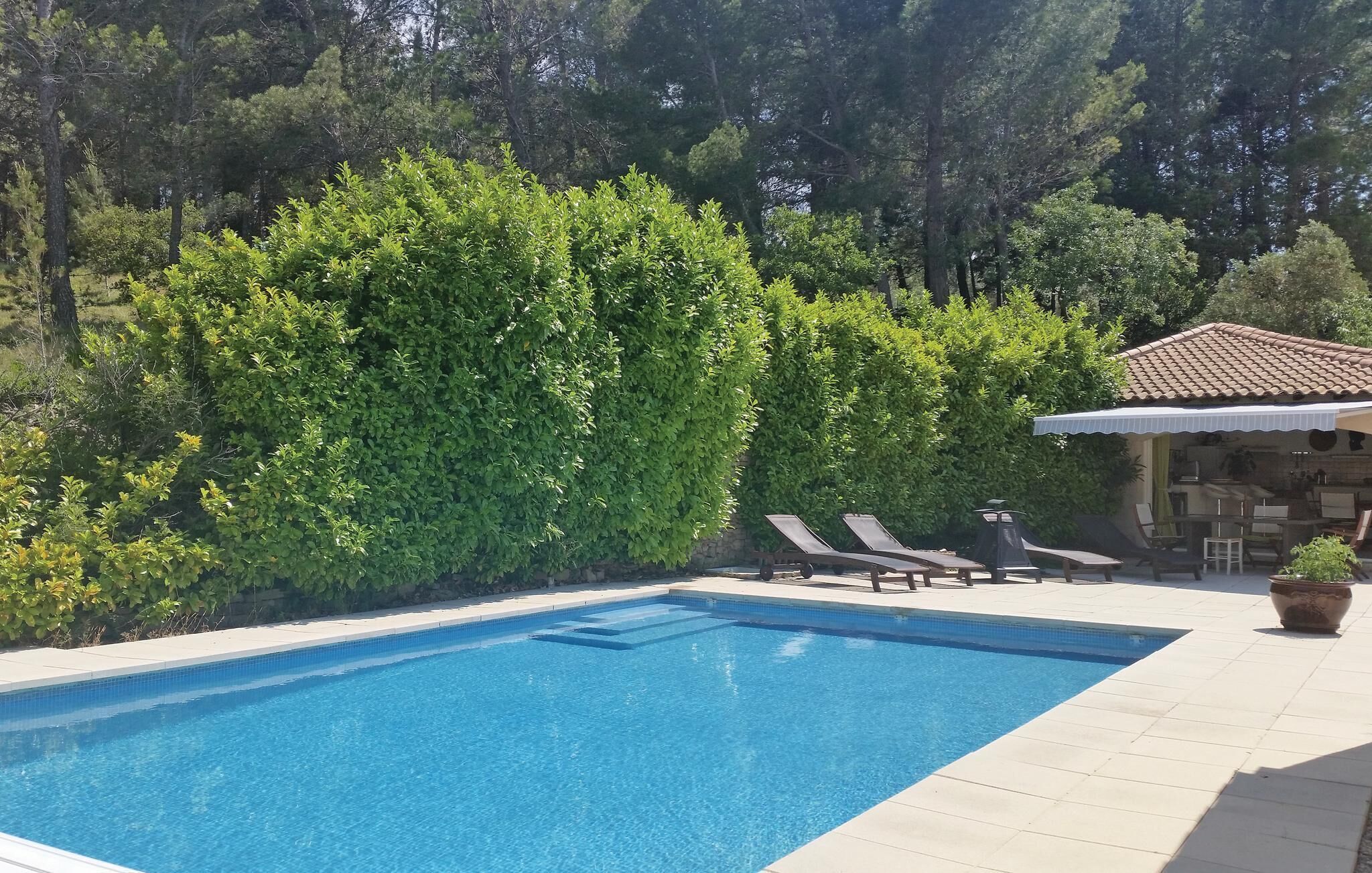 Piscina externa