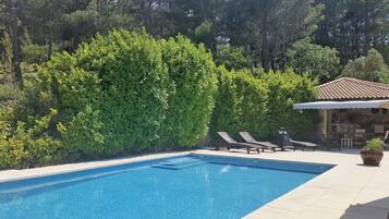 Piscina externa