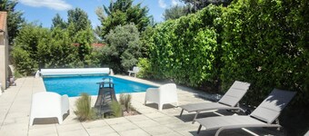 Awesome home in Nebian