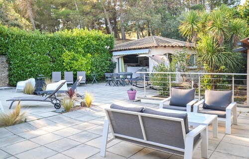 2 huoneen majoitusta Nebianissa