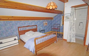 6 chambres, Wi-Fi, draps fournis