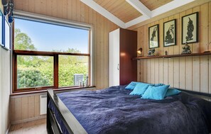 3 slaapkamers, reisbedje, gratis wifi