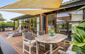 Buiten dineren