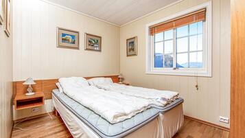 4 dormitorios y Internet