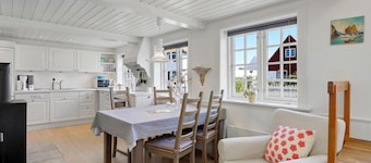 1 bedroom gorgeous apartment in Svaneke