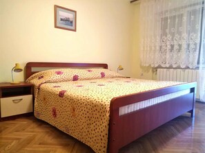 2 Schlafzimmer, WLAN