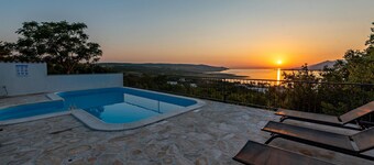 Splendida casa a Rovanjska