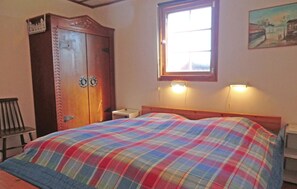 3 soverom, reiseseng for barn og wi-fi (inkludert)