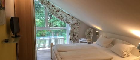 1 habitación, caja de seguridad en la habitación, wifi y ropa de cama