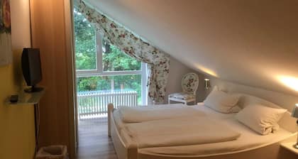 DZ Nr. 6, 20 m² - Gästehaus Denecke