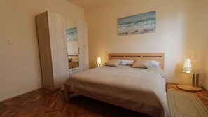 1 Schlafzimmer, WLAN