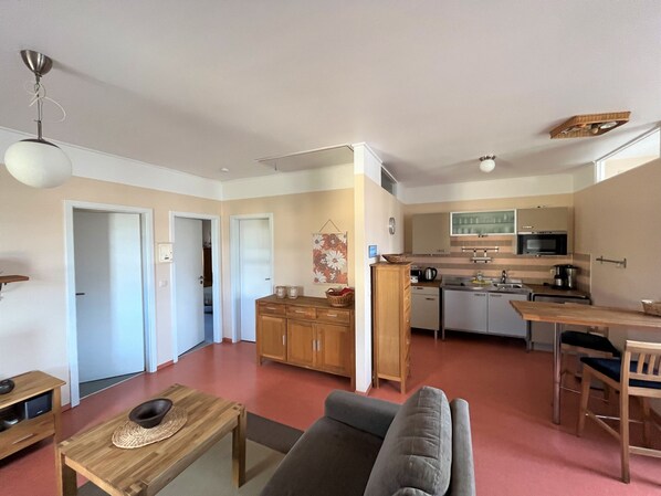 TV - Bohm, Apartment BALOMO - Apartment BALOMO (Zinnowitz)