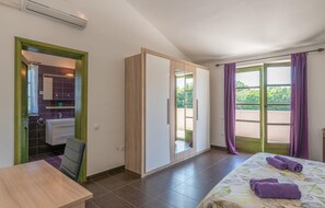 5 sovrum, resesäng, gratis wi-fi och sängkläder