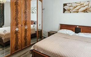 4 slaapkamers, gratis wifi, beddengoed