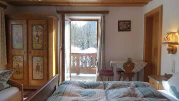 1 Schlafzimmer, Schreibtisch, WLAN