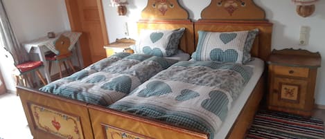 1 Schlafzimmer, Schreibtisch, WLAN