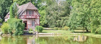 Maison acceptant les animaux à.