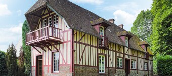 Pet friendly home in Beaumontel