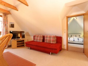 3 多间卧室、旅行婴儿床、WiFi、床单