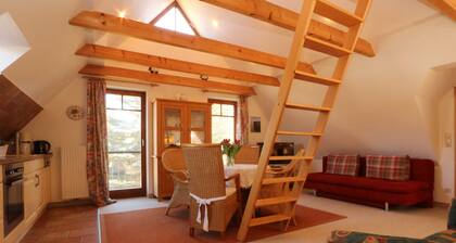 Apartment 3, DG, 2-3 rooms, Loddin - 4-star apartments-Hansch