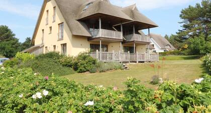 Fewo 3, DG, 2-3 Zimmer, Loddin - 4-Sterne Ferienwohnungen-Hansch