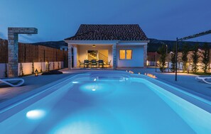Pool - Stunning home in Sibenik with WiFi (Sibenik)