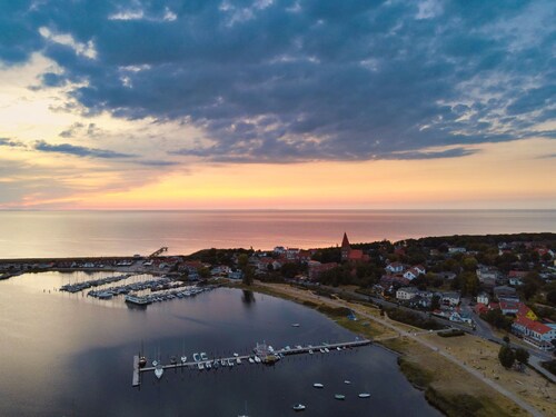 Bungalow am Ostseeradweg Rerik - Bungalow mit Terrasse (50m², max 4 Personen)