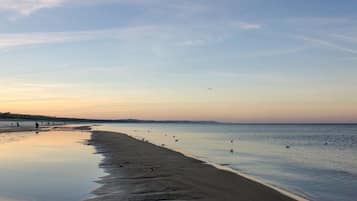 In Strandnähe