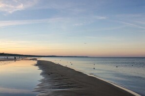 In Strandnähe