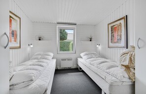 3 bedrooms, free WiFi