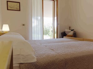 1 Schlafzimmer, WLAN