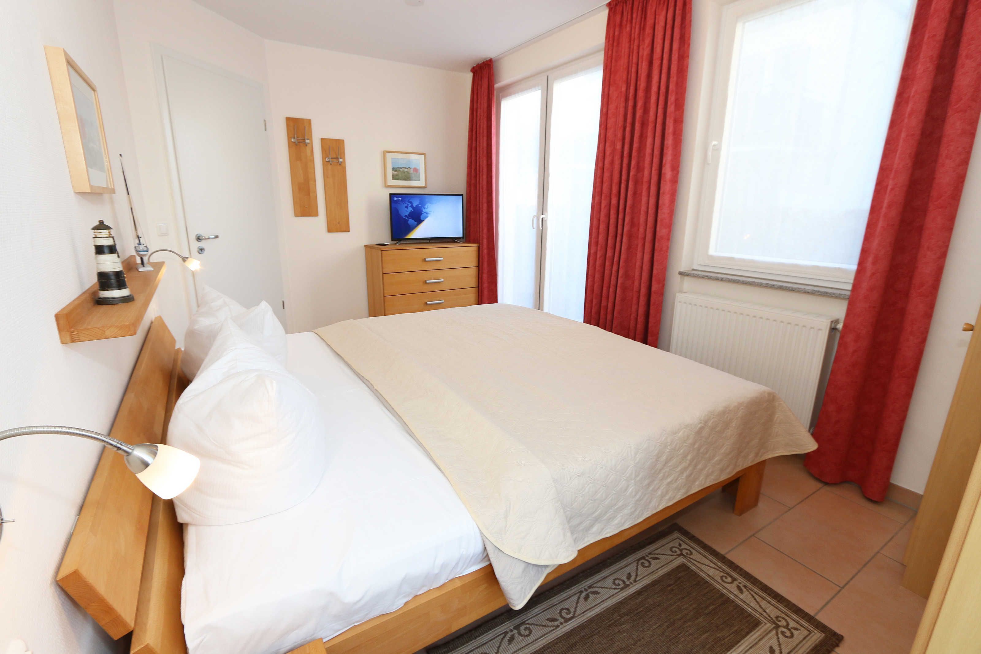 2 Schlafzimmer, Bügeleisen/Bügelbrett, WLAN