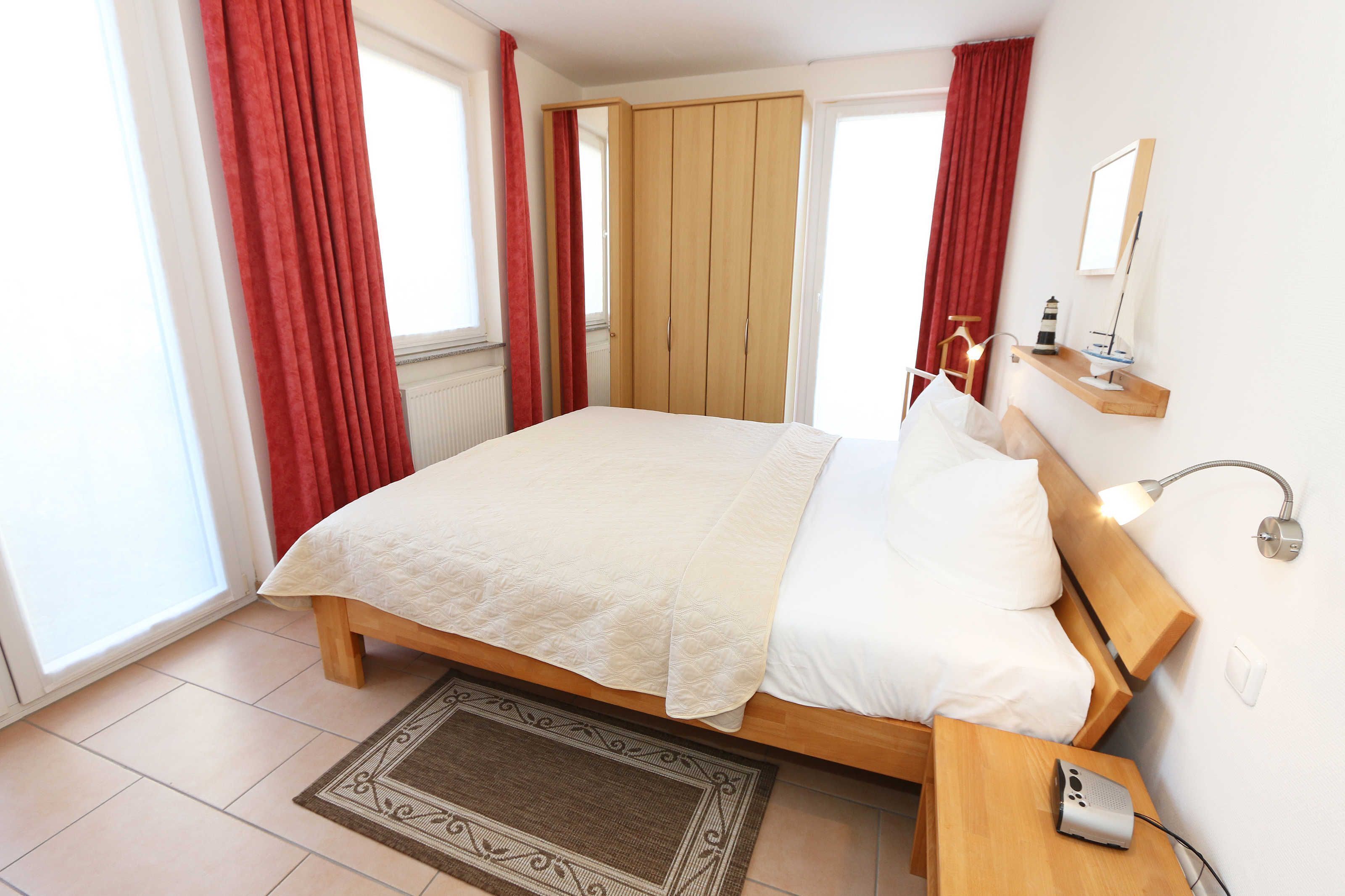 2 Schlafzimmer, Bügeleisen/Bügelbrett, WLAN