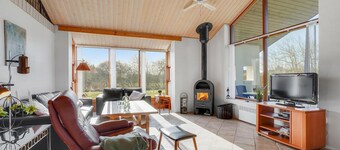 3 bedroom nice home in Vinderup