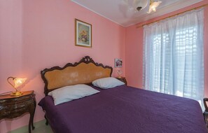 2 habitaciones, wifi gratis y ropa de cama 