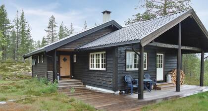 Gemütliches Haus in Rendalen mit Sauna