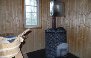 Sauna - Cozy home in Rendalen with sauna (Rendalen)
