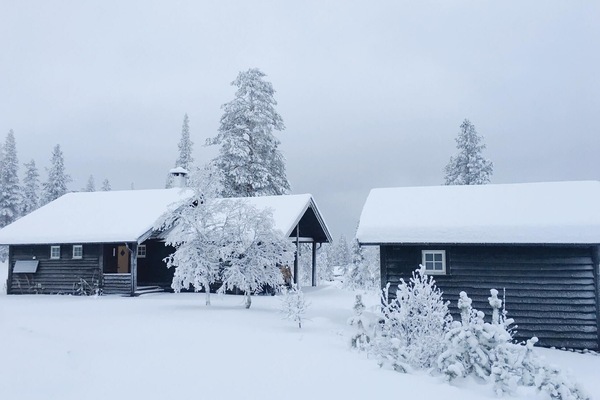 Udendørsområde