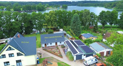 FEWO 1 - FEWO Am Haussee Feldberger Seenlandschaft