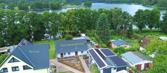 Apartment Am Rosenberg - Holiday home Am Rosenberg