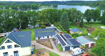 FEWO 1 - FEWO Am Haussee Feldberger Seenlandschaft