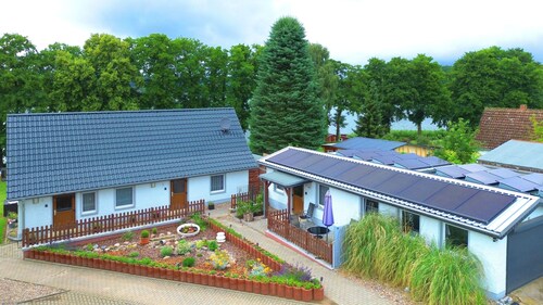 Apartment Am Rosenberg - Holiday home Am Rosenberg