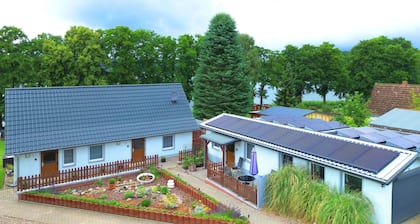 Apartment Am Rosenberg - Holiday home Am Rosenberg