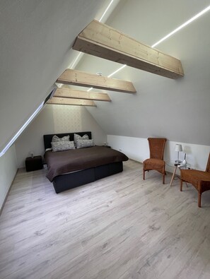 1 Schlafzimmer, WLAN, Bettwäsche