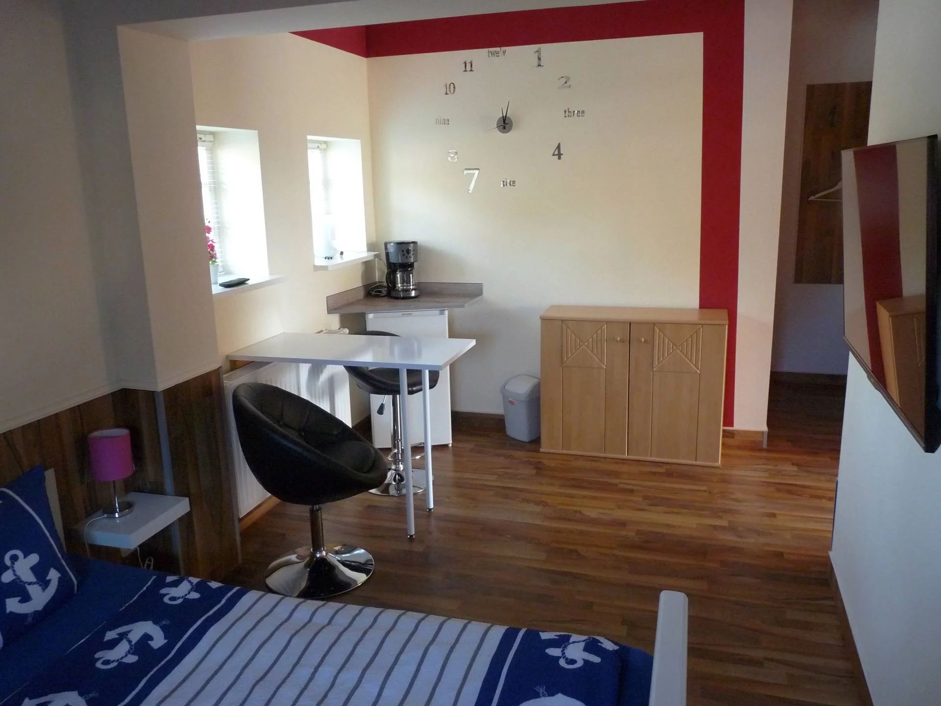 1 Schlafzimmer, WLAN