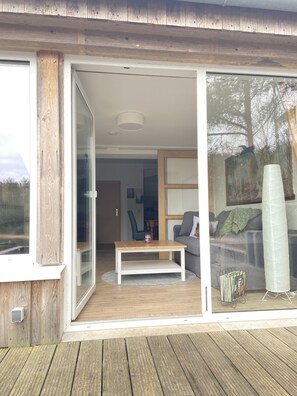Terrace/patio - Feel good and relax (Senftenberg)