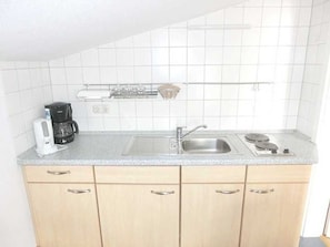 Kühlschrank, Hochstuhl