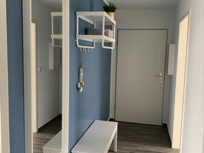 Interior - (116) 2-room apartment - Apartment house Ulmenhof (Kühlungsborn)