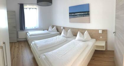 Wohnung 7 (3 Zimmer) - Meutzner Trassenheide, Villa Seute Deern