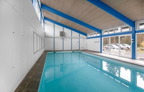 Beheizter Pool